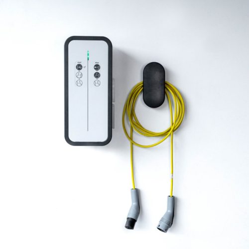 borne-de-recharge-hager-witty-22kw-triphase-avec-options-prise-type-e